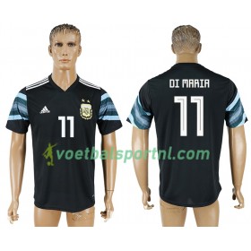 Argentinië Angel Di Maria 11 Uit Shirt WK voetbal 2018