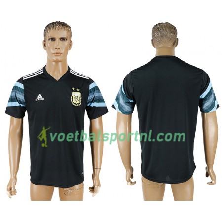 Argentinië Uit Shirt WK voetbal 2018