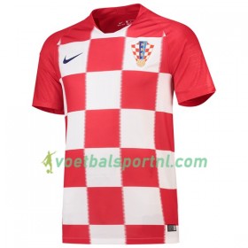 Kroatië Thuis Shirt WK voetbal 2018