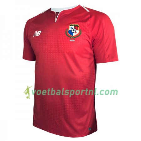 Panama Thuis Shirt WK voetbal 2018