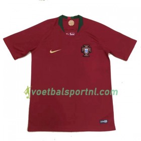 Portugal Thuis Shirt WK voetbal 2018