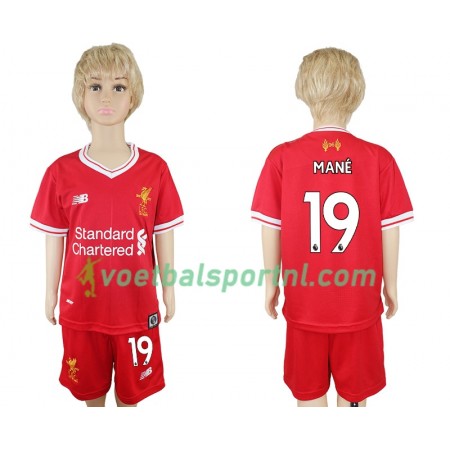 Liverpool Sadio Mane 19 Kind Thuis Tenue 2018