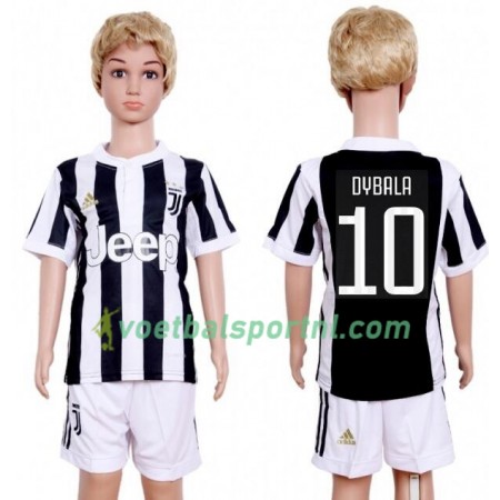 Juventus Paulo Dybala 10 Kind Thuis Tenue 2017/2018