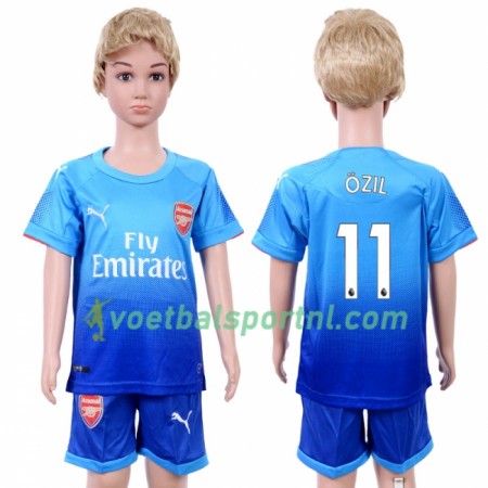Arsenal Mesut Ozil 11 Kind Uit Tenue 2018