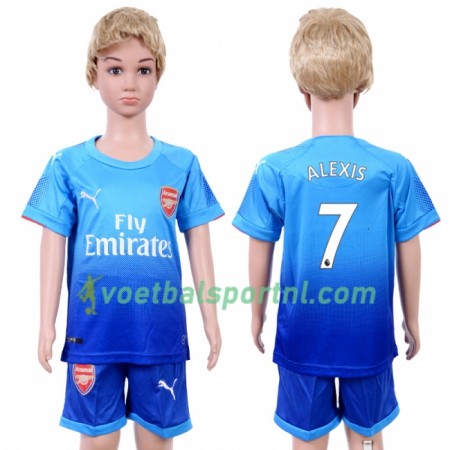 Arsenal Alexis Sanchez 7 Kind Uit Tenue 2018