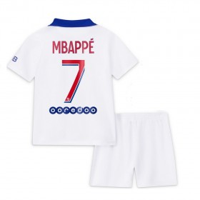 Voetbalshirt Mbappe Voor Kinder Mannen Dames