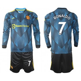 voetbalshirt Ronaldo voor kinder, mannen \u0026 dames