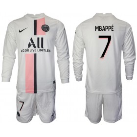 Voetbalshirt Mbappe Voor Kinder Mannen Dames